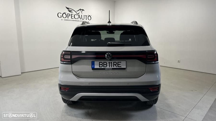 VW T-Cross 1.0 TSI Life DSG - 6