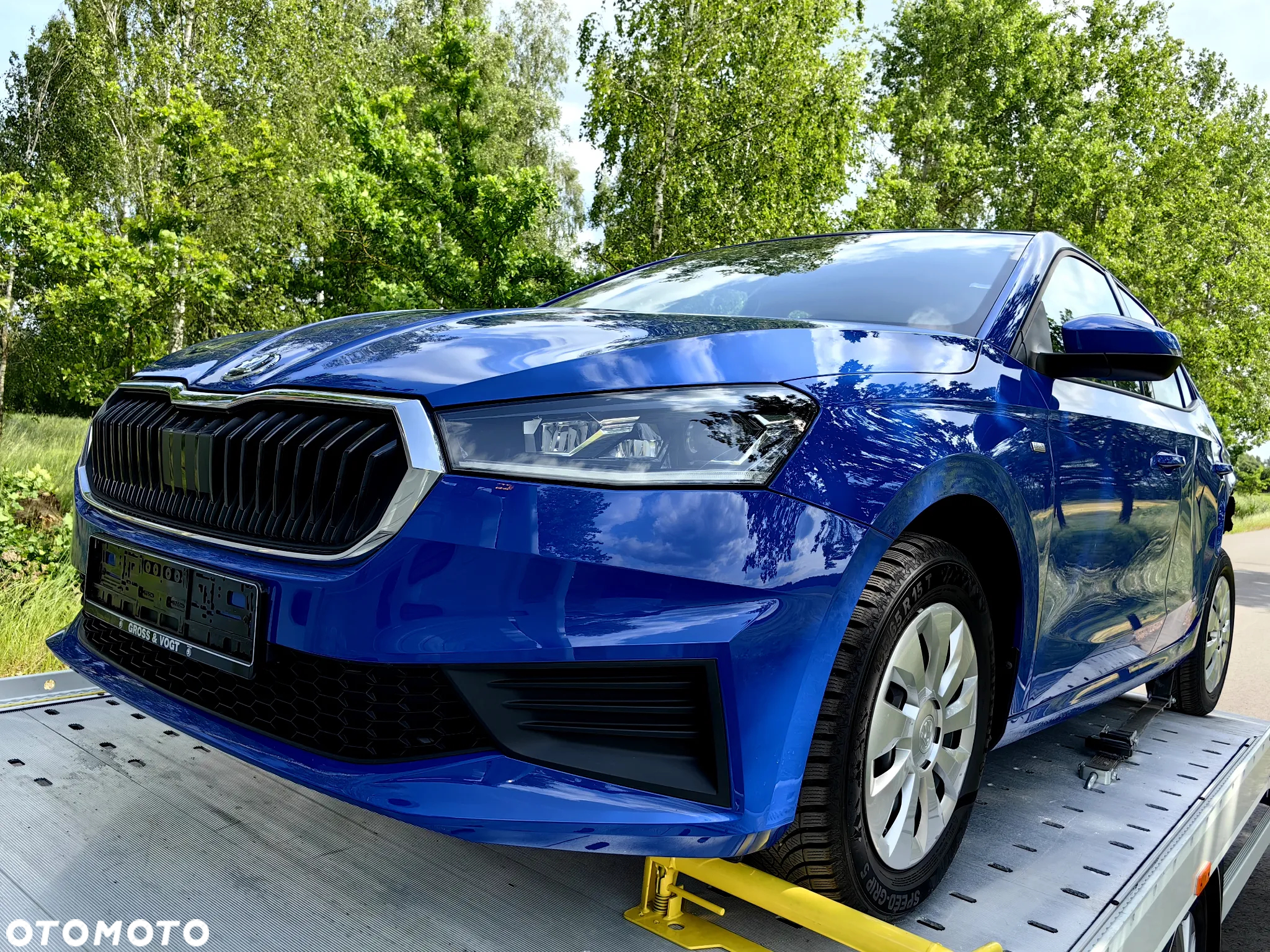 Skoda Fabia 1.0 TSI Tour - 2