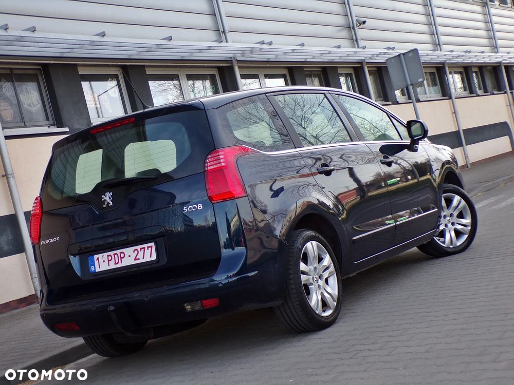 Peugeot 5008 2.0 HDi Premium - 2