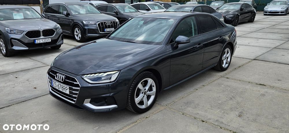 Audi A4 Limousine 35 TFSI mHEV S tronic - 3