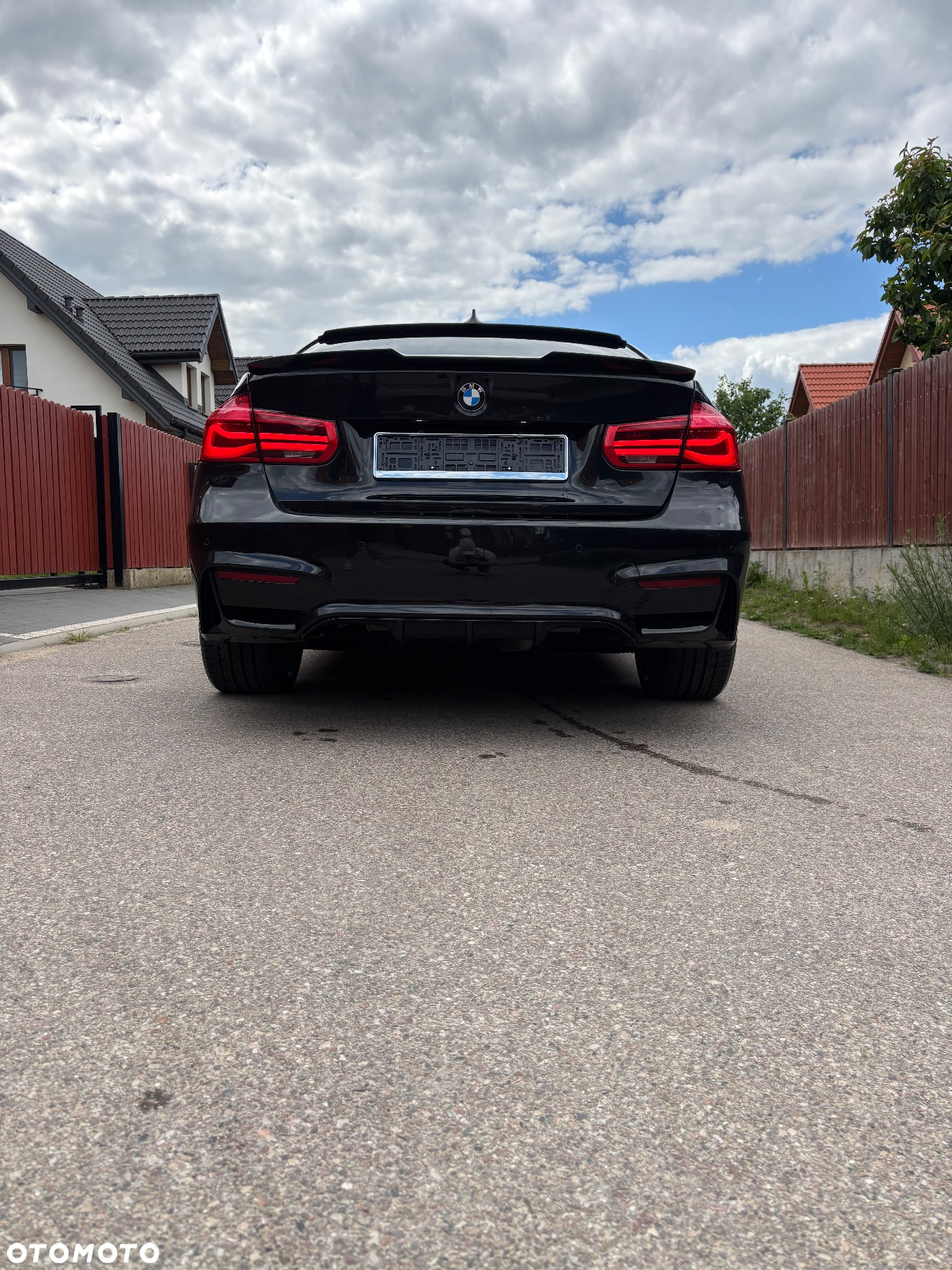 BMW Seria 3 320d Sport-Aut Blue Performance Sport Line - 12