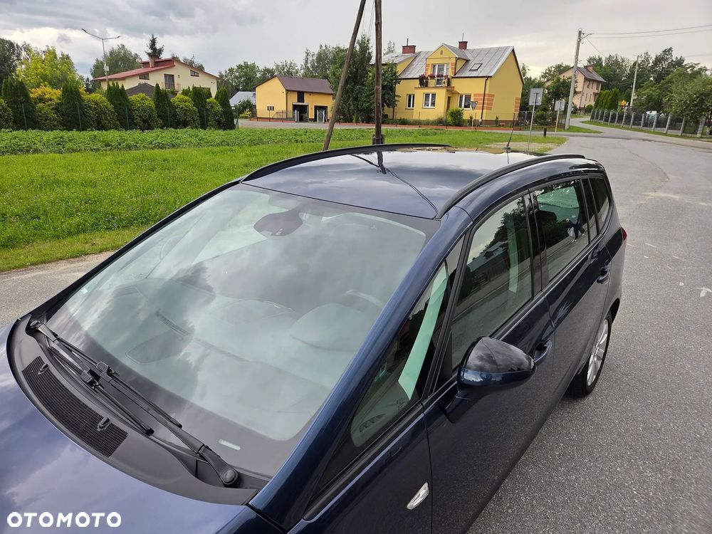 Opel Zafira 1.4 Turbo Business Edition - 13