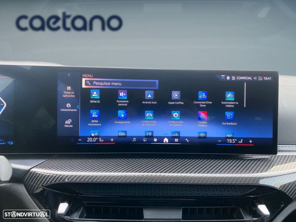 BMW 330 e Pack Desportivo M Auto - 9