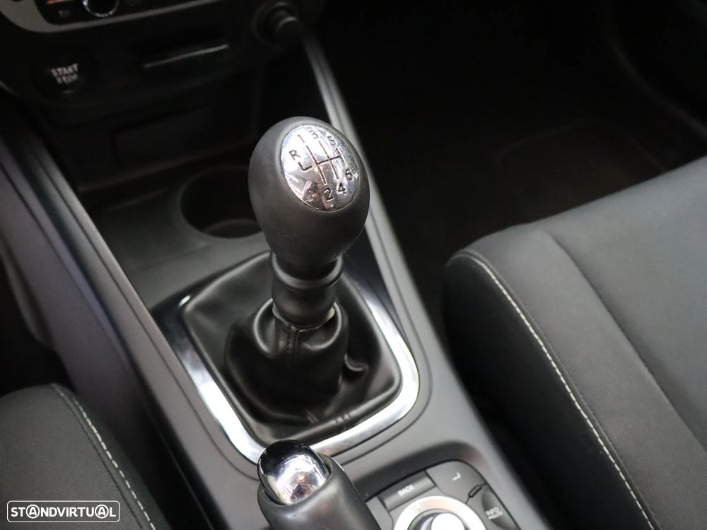 Renault Mégane Sport Tourer ENERGY dCi 110 Start & Stopp Expression - 21