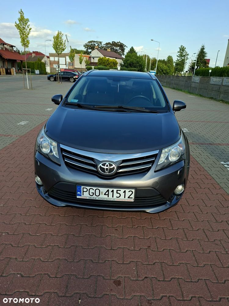 Toyota Avensis 1.8 Business Edition - 16