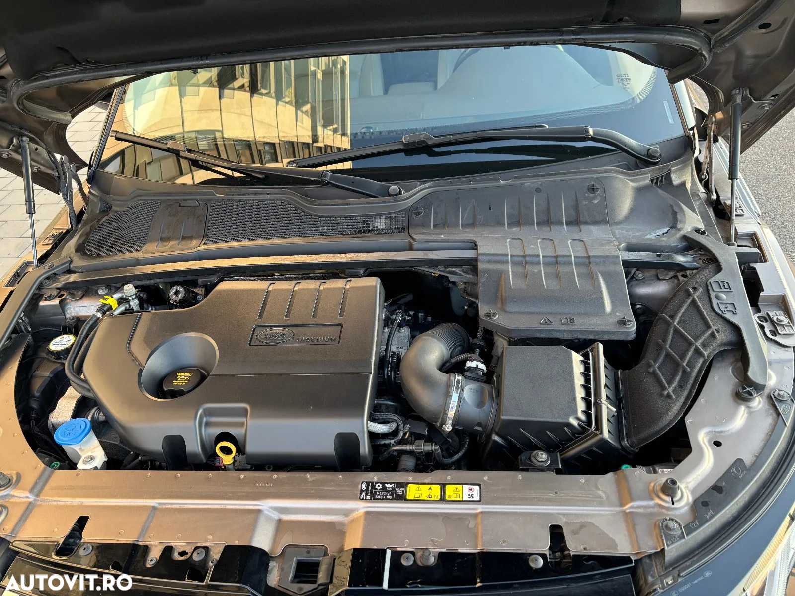 Land Rover Range Rover Evoque - 15
