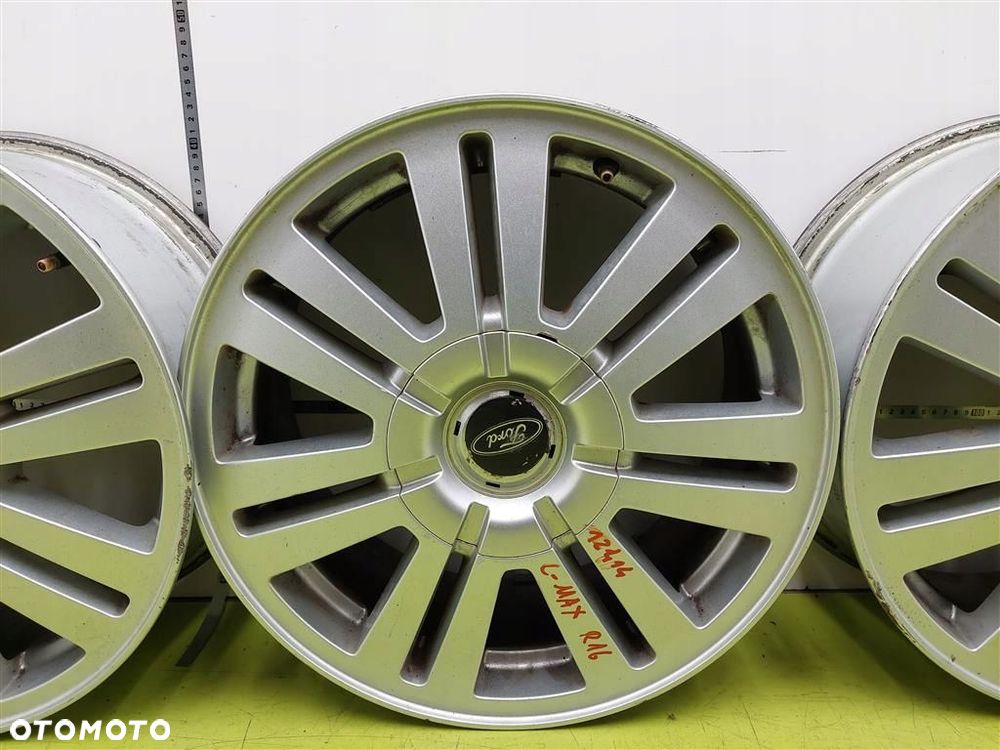 Alufelgi Ford C-MAX I 2003-2010 3M51GB 16" 6,5 J ET : 52,5 5X108 - 3