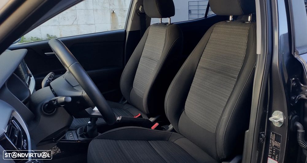 Kia Stonic 1.0 T-GDI 100 OPF Vision - 19