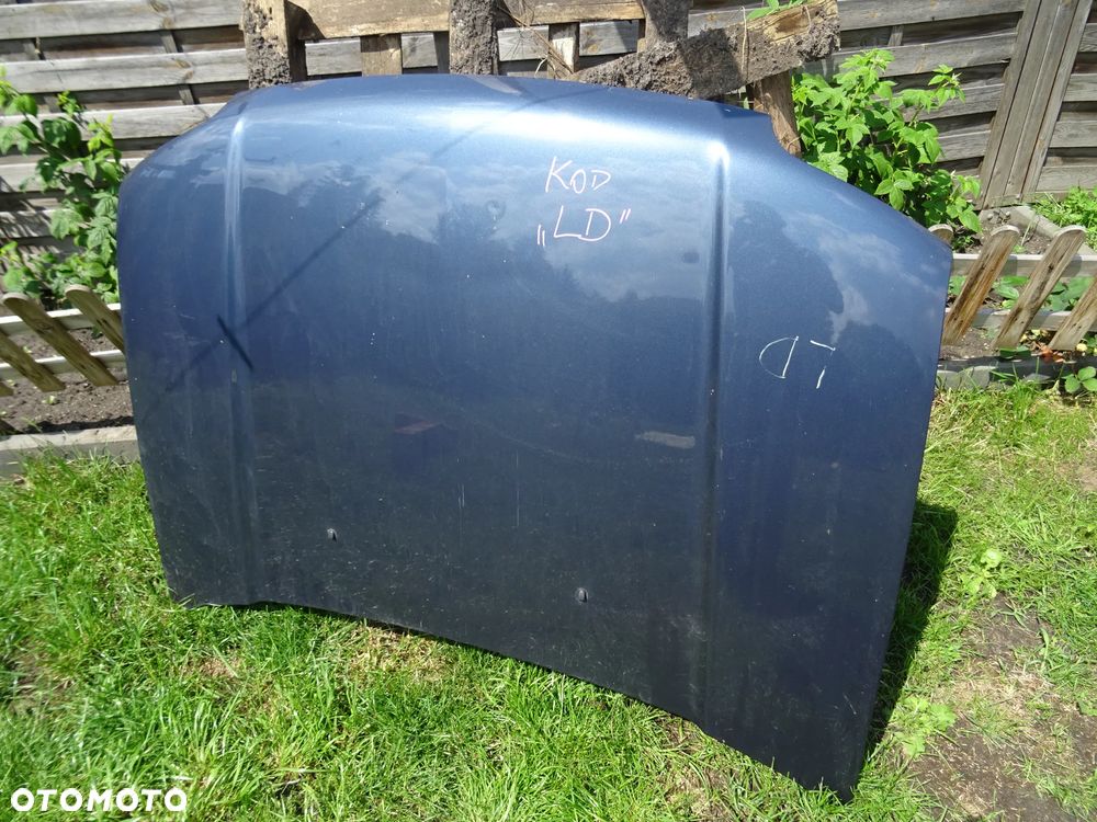 FORD MAVERICK KOD LAK LD MASKA BLOTNIK DRZWI KLAPA TYLNA ZDERZAK CZESCI