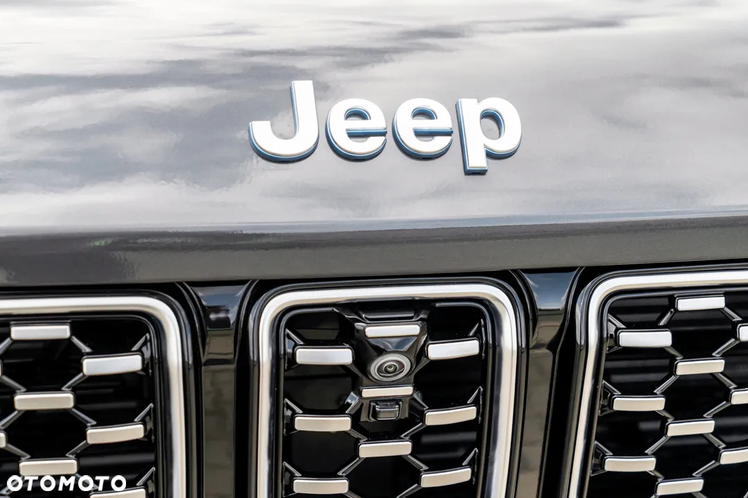 Jeep Grand Cherokee 2.0 4xe PHEV Summit Reserve - 5