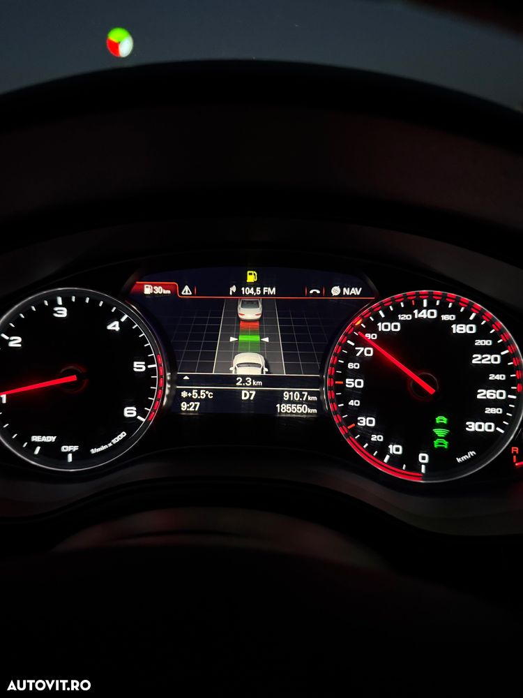 Audi A6 3.0 TDI quattro S tronic - 14