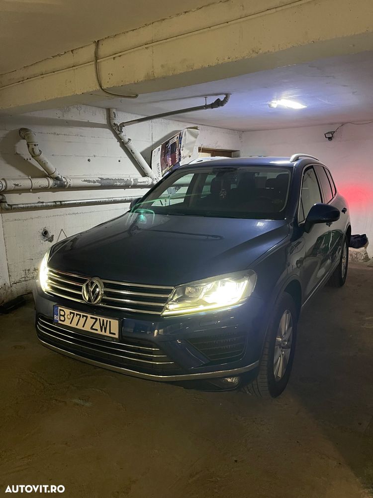 Volkswagen Touareg 3.0 V6 TDI BMT - 12