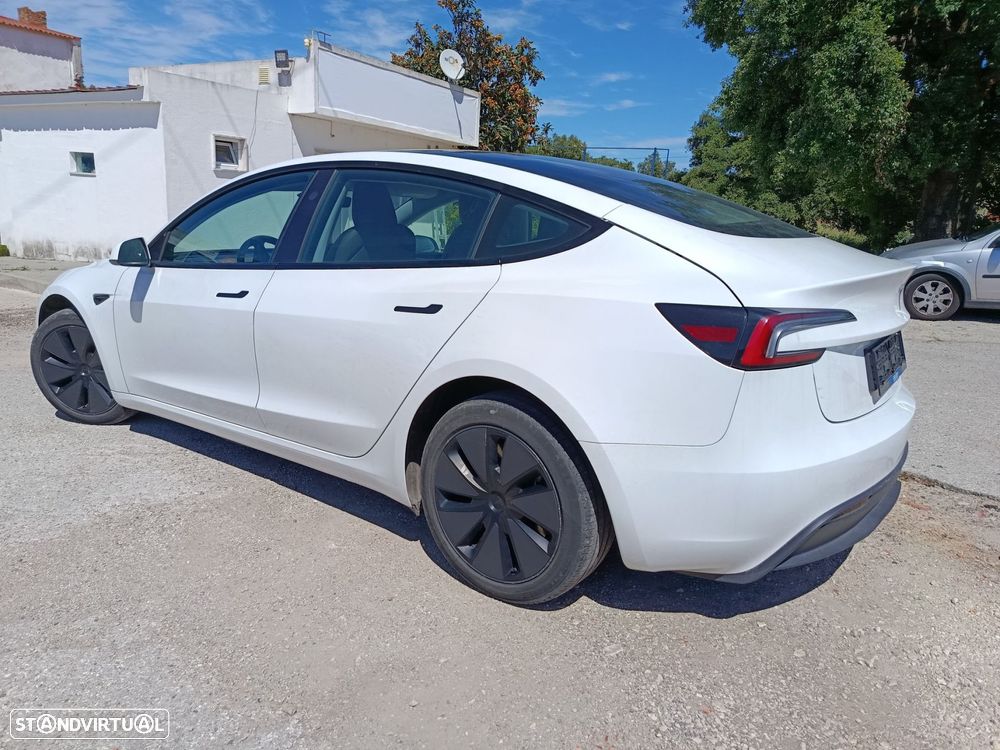 Tesla Model 3 Tração Traseira - 18