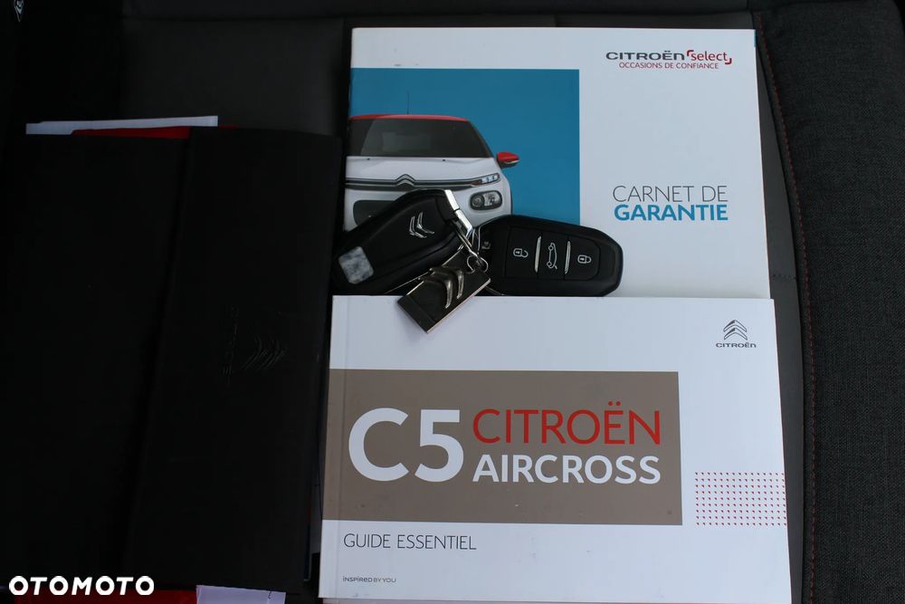 Citroën C5 Aircross 1.2 PureTech C-Series - 39