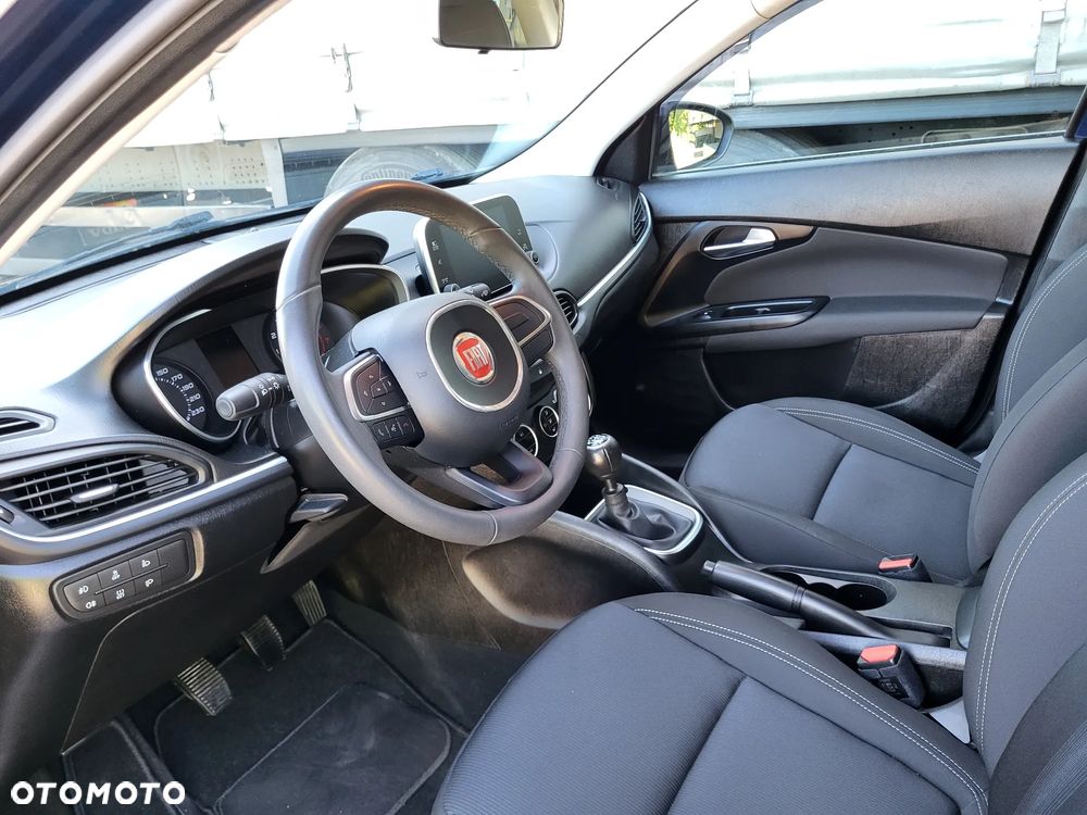 Fiat Tipo 1.4 T-Jet 16v Lounge EU6 - 15