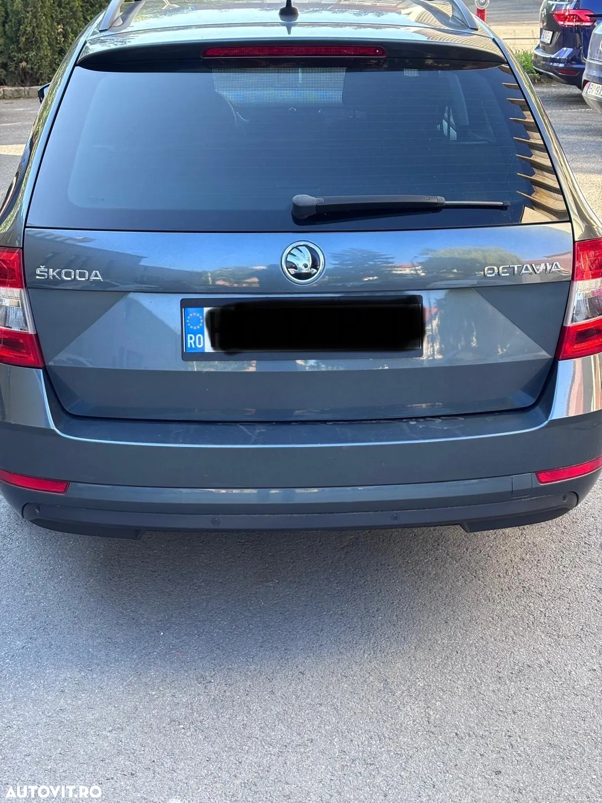 Skoda Octavia - 5