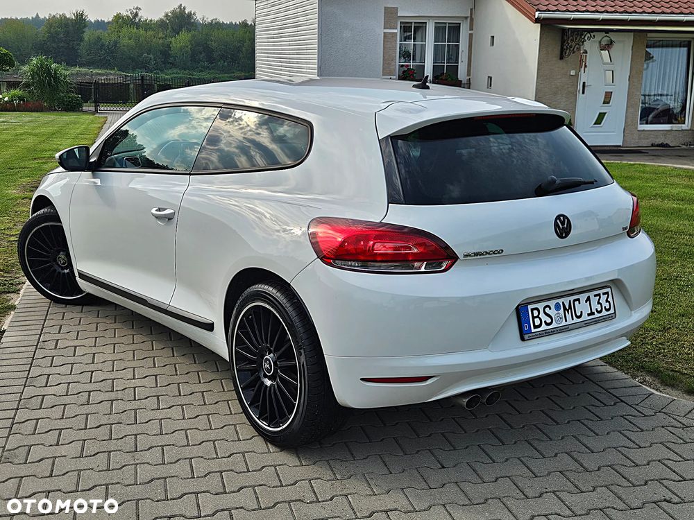 Volkswagen Scirocco 1.4 TSI DSG - 20