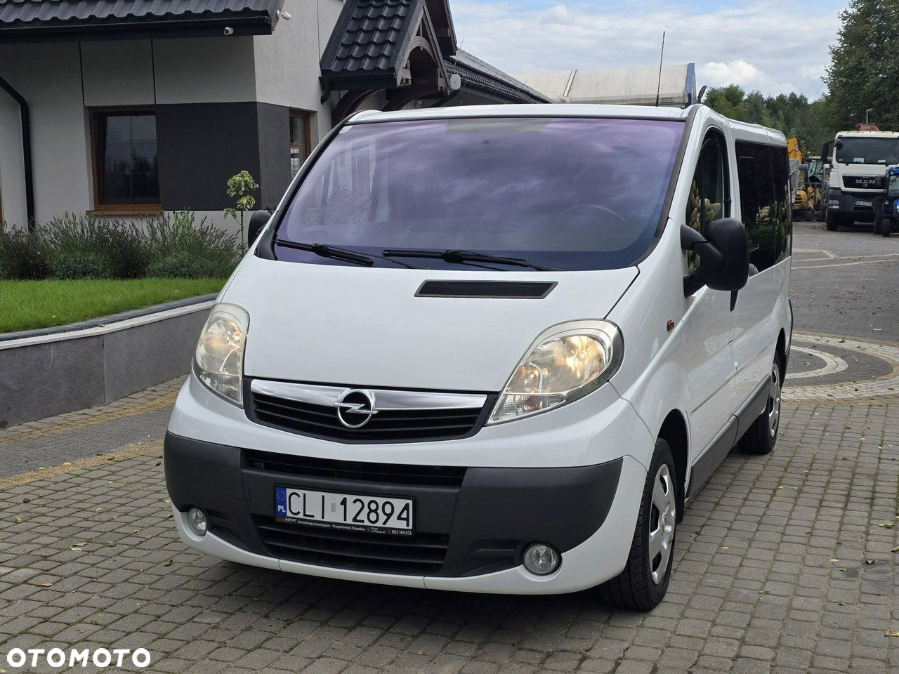 Opel Vivaro - 3