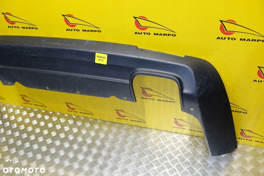 DODGE CHALLENGER 15- ZDERZAK DYFUZOR DOKŁADKA USA - 4