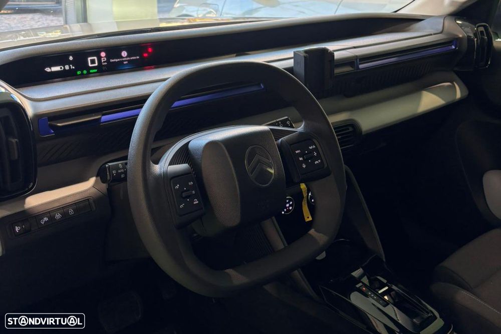 Citroën e-C3 44 kWh Autonomia Conforto You - 6
