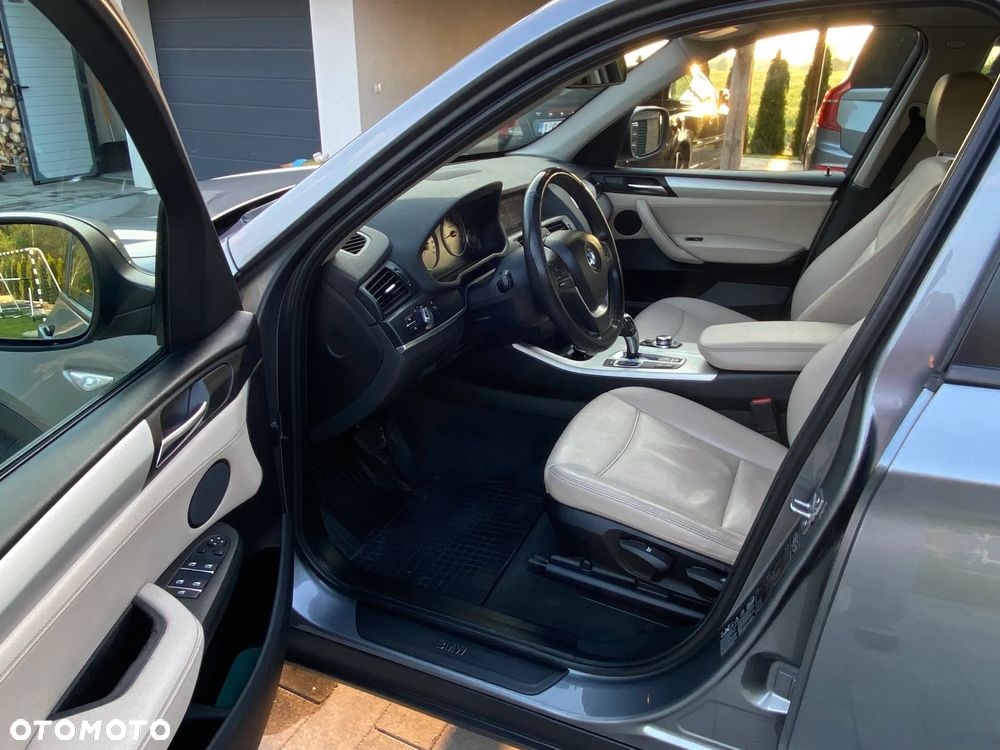 BMW X3 - 17