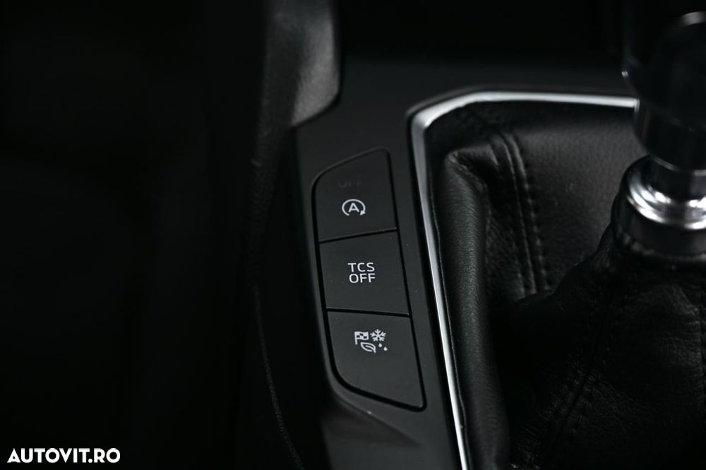 Ford Focus 1.5 EcoBlue Start-Stopp-System TREND - 16