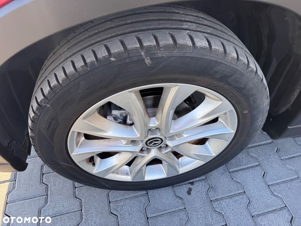 Mazda CX-5 SKYACTIV-D 175 Drive AWD Sports-Line - 24