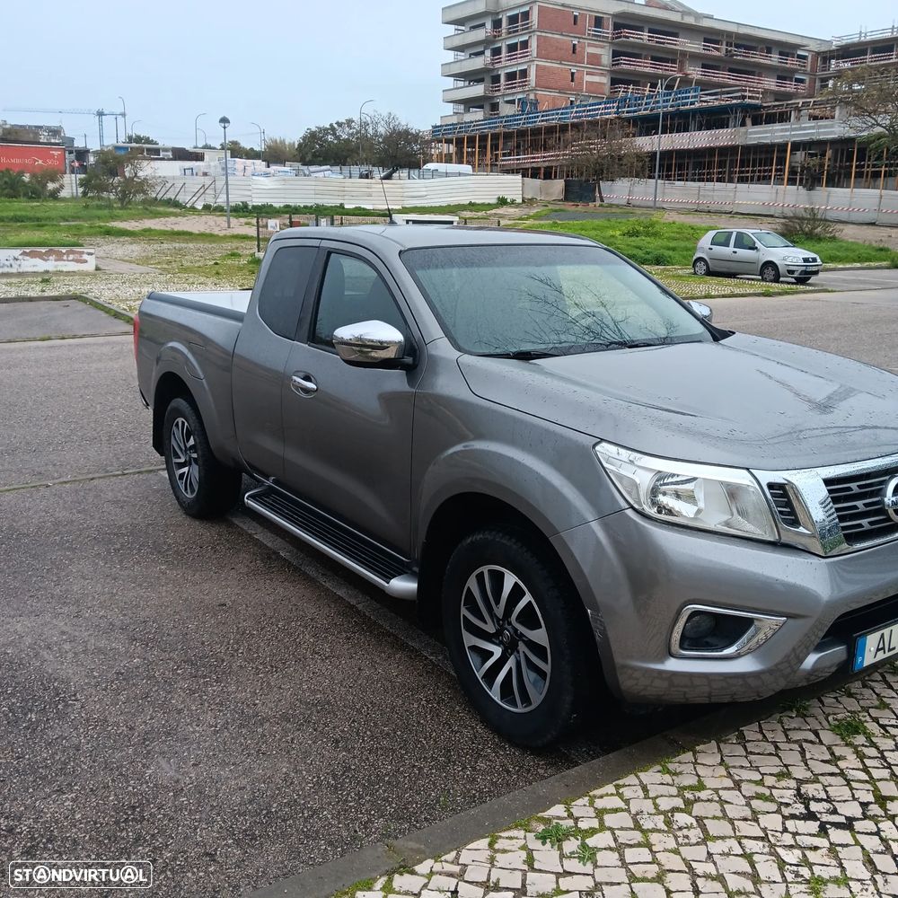 Nissan Navara 2.3 dCi CD 4WD Tekna - 5