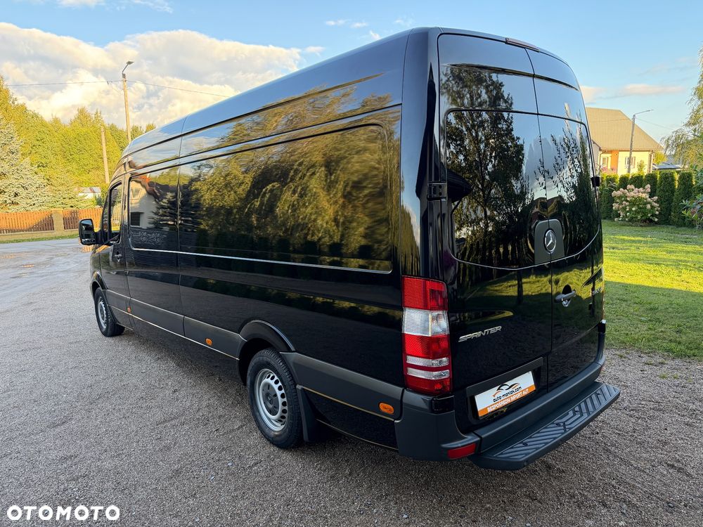 Mercedes-Benz Sprinter - 3