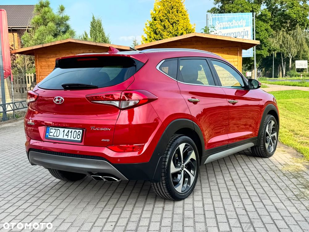 Hyundai Tucson - 14