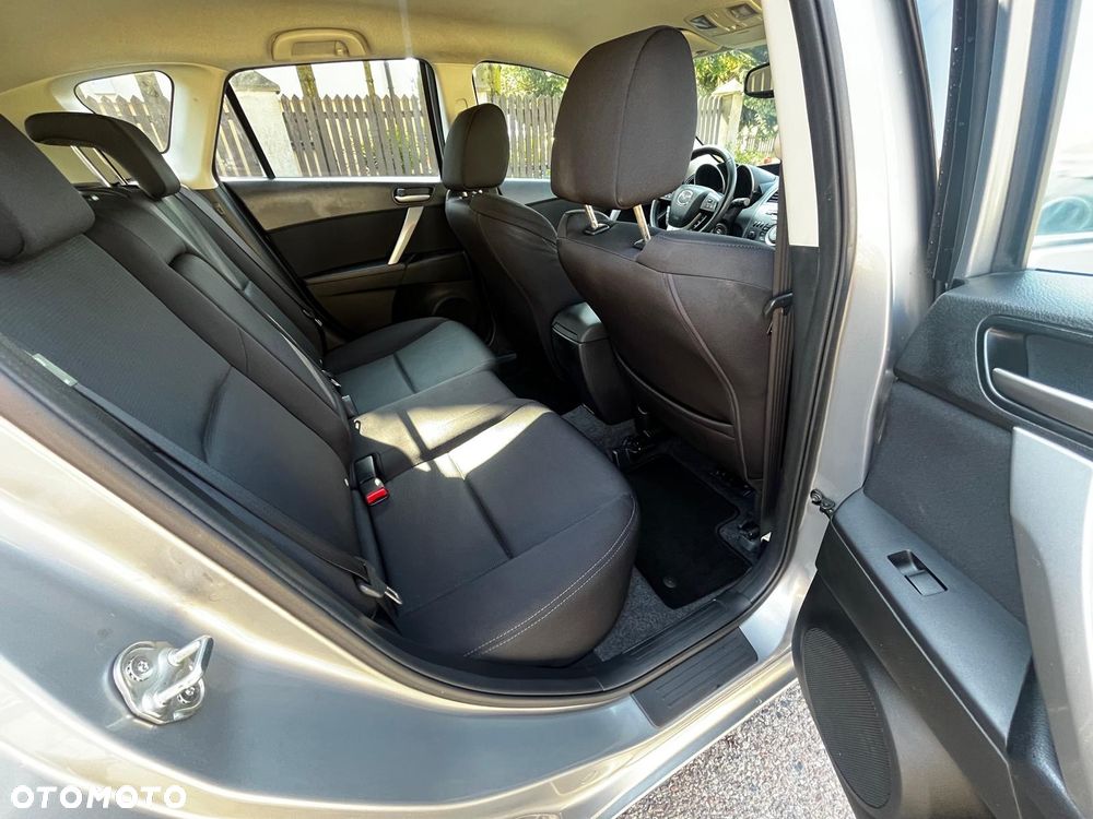 Mazda 3 1.6 MZR High-Line - 11