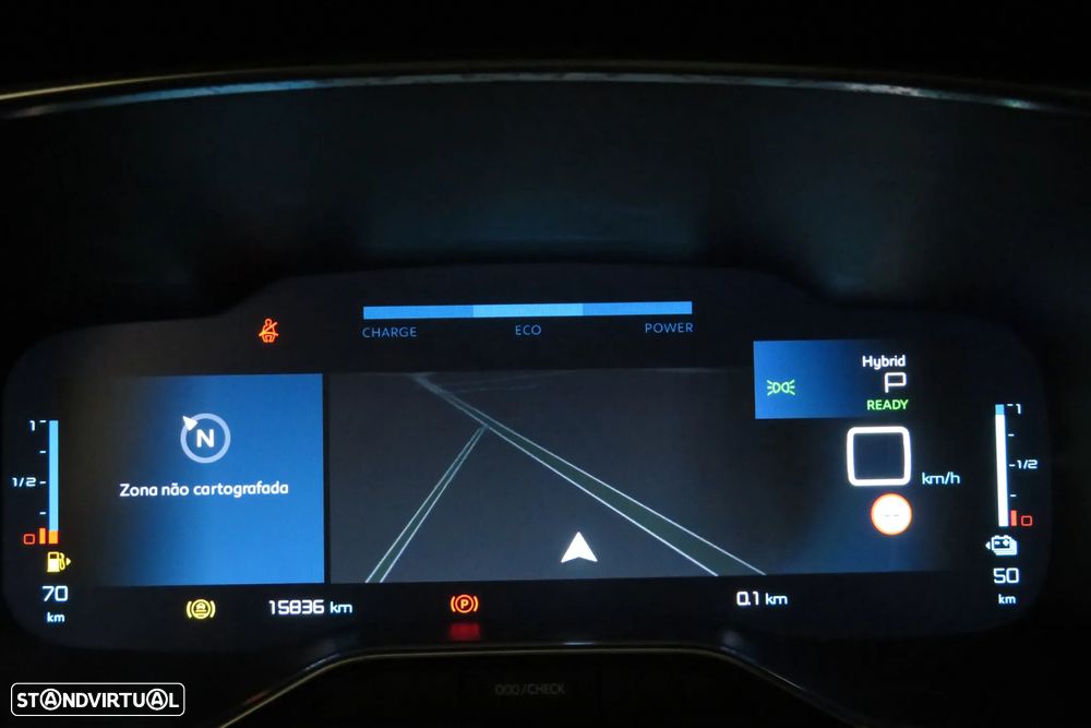 Citroën C5 Aircross 1.6 Hybrid Shine Pack e-EAT8 - 24