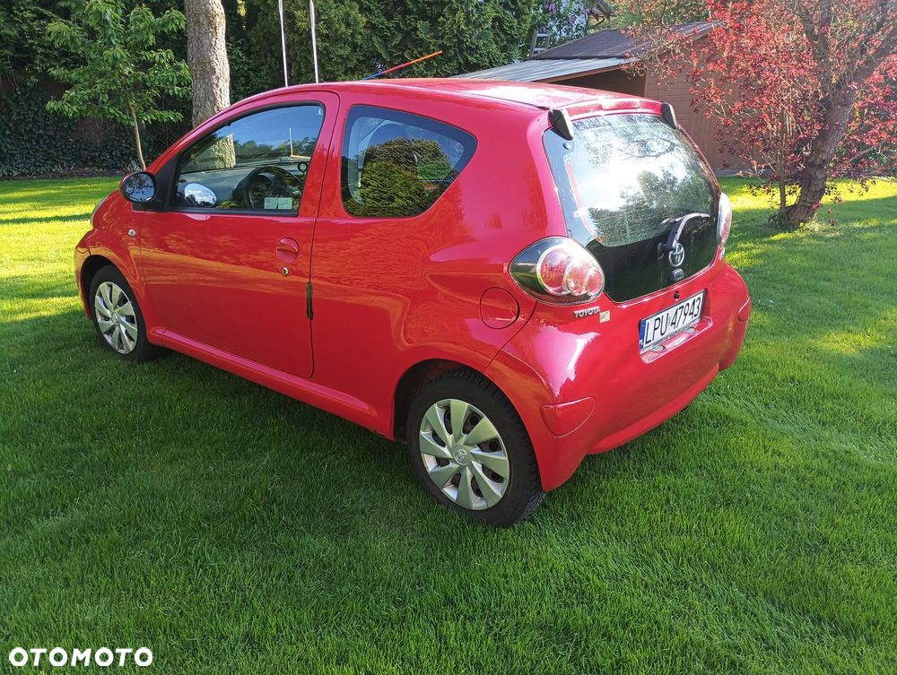 Toyota Aygo 1.0 VVT-i Luna EU5 - 1