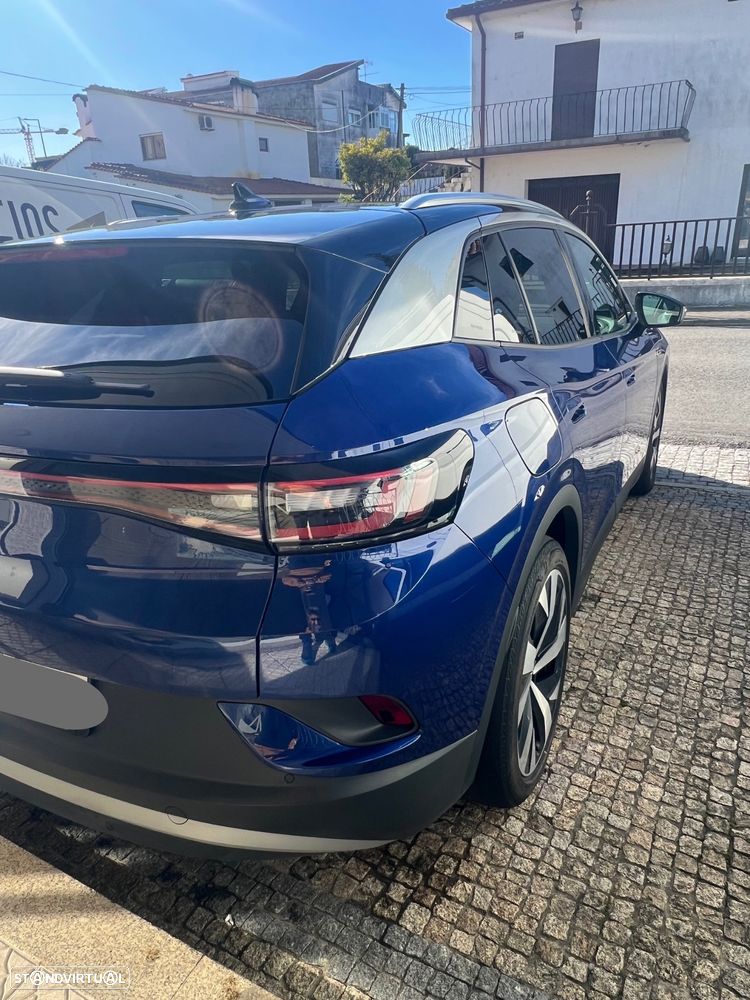 VW ID.4 77 kWh Pro Performance 1st - 2