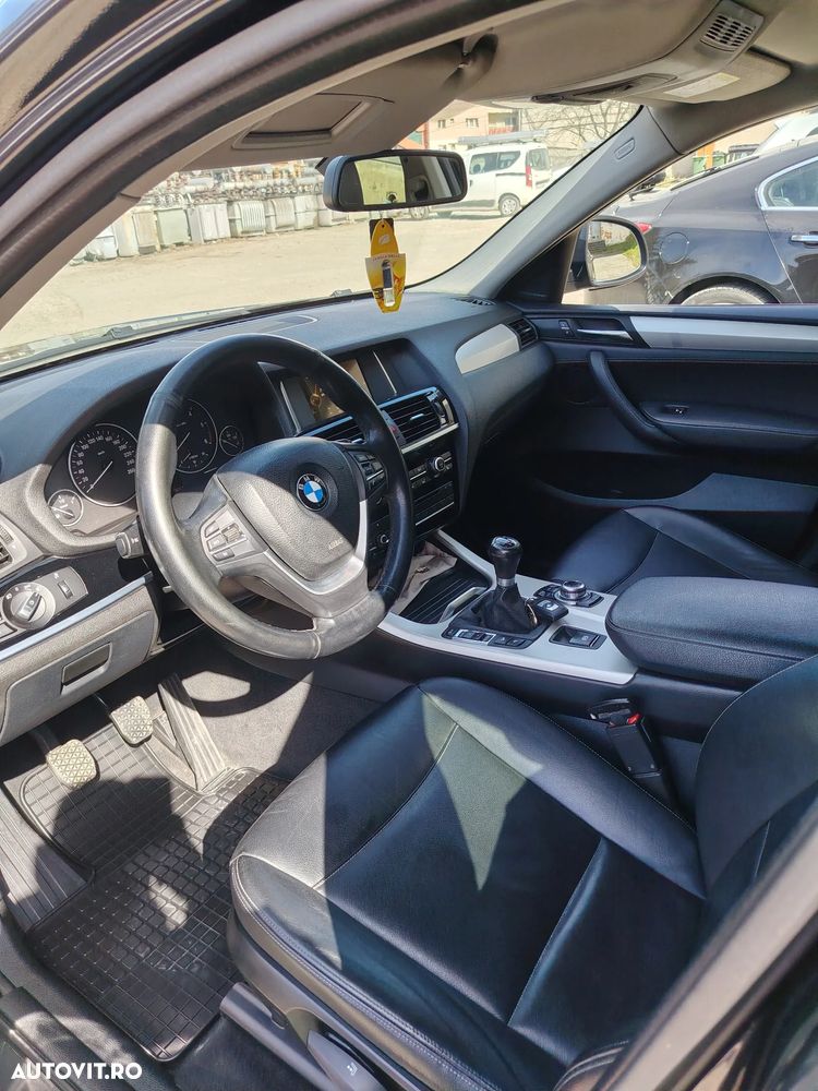 BMW X4 xDrive20d - 18