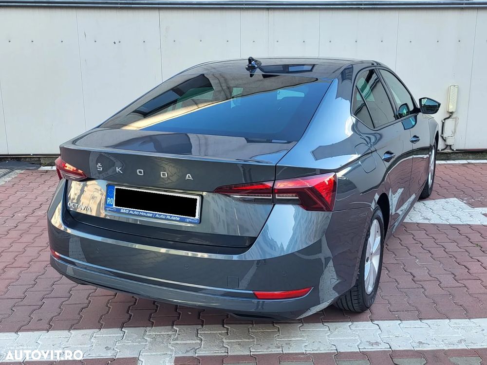 Skoda Octavia - 5