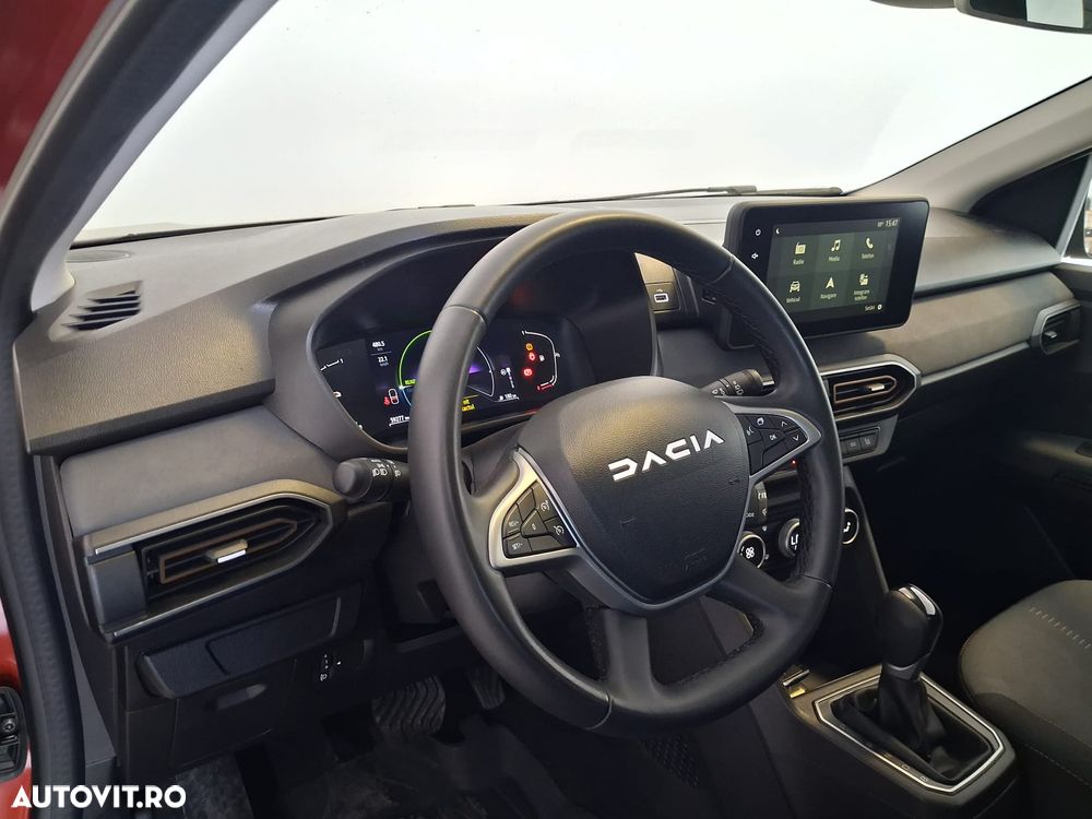 Dacia Jogger 5 locuri HEV 140 Extreme - 10