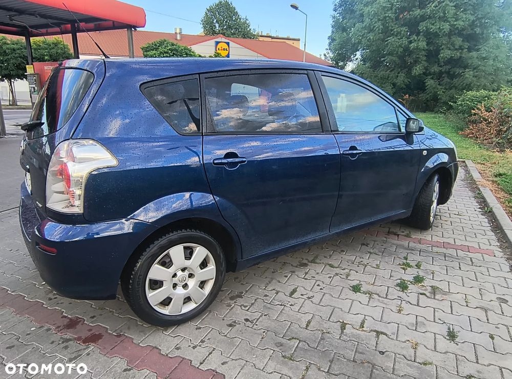 Toyota Corolla Verso 1.8 Edition - 4