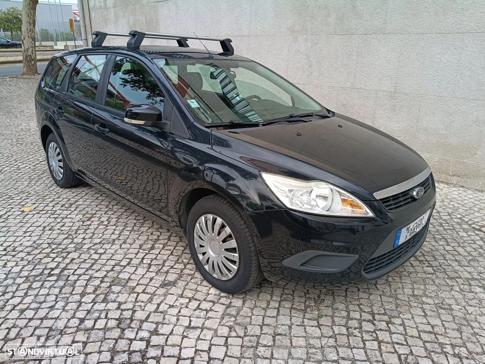Ford Focus SW 1.6 TDCi Trend - 2