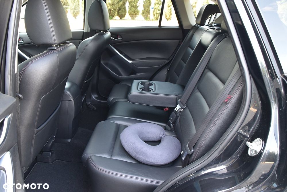 Mazda CX-5 SKYACTIV-D 175 Drive AWD Sports-Line - 17