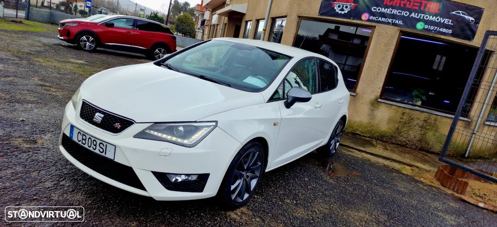 SEAT Ibiza 1.6 TDI CR FR - 24