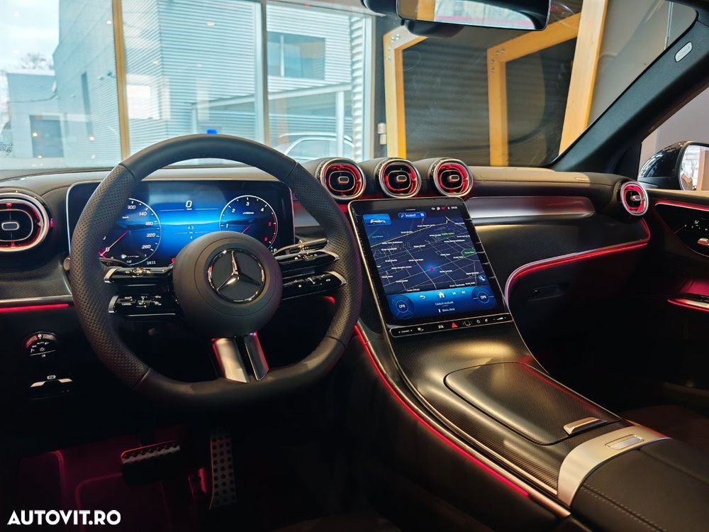 Mercedes-Benz GLC 220 d 4MATIC MHEV - 2