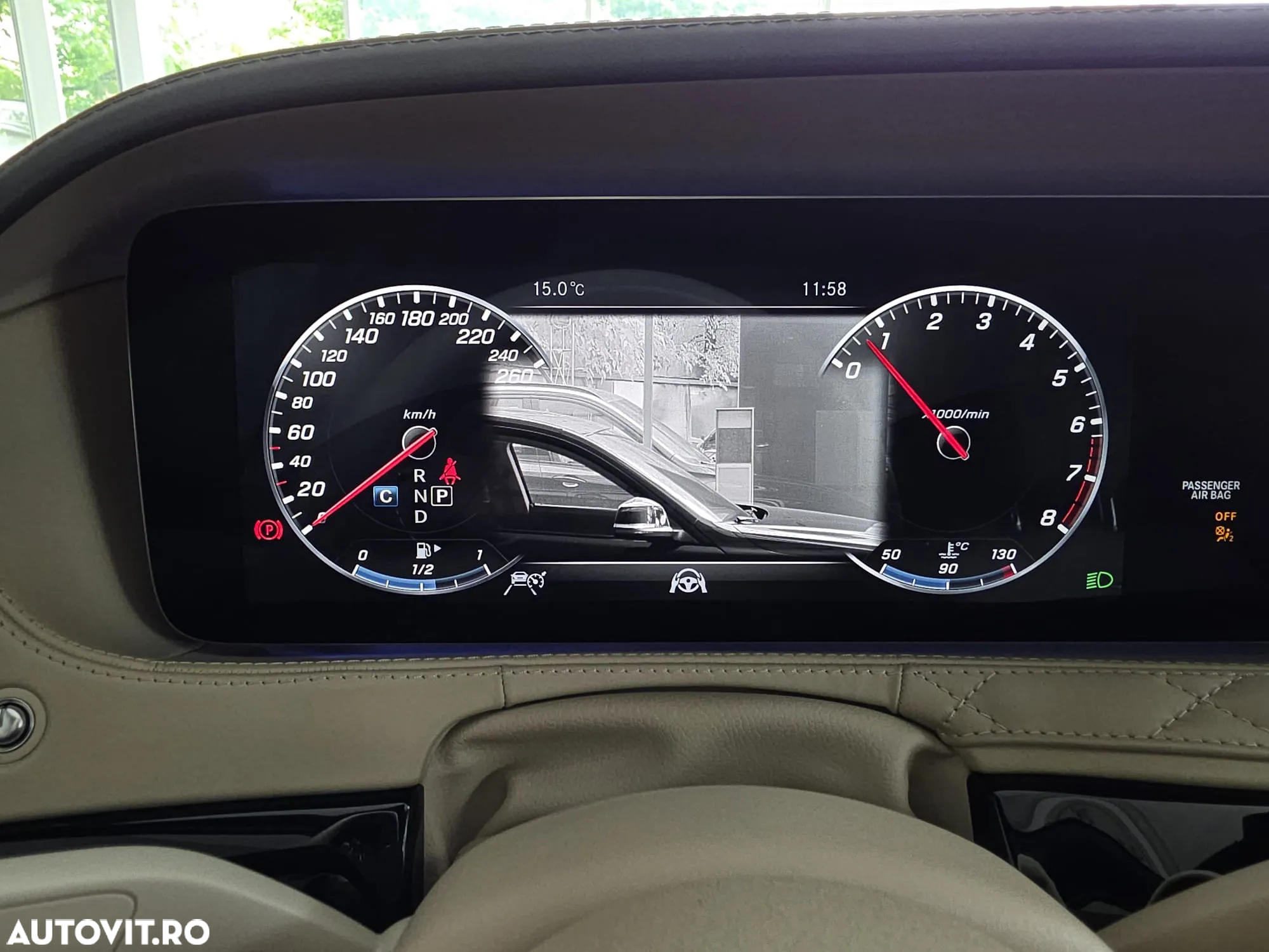 Mercedes-Benz S Maybach Mercedes-Maybach 680 4MATIC Long - 15