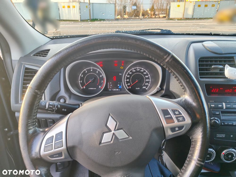 Mitsubishi ASX 1.6 2WD - 16