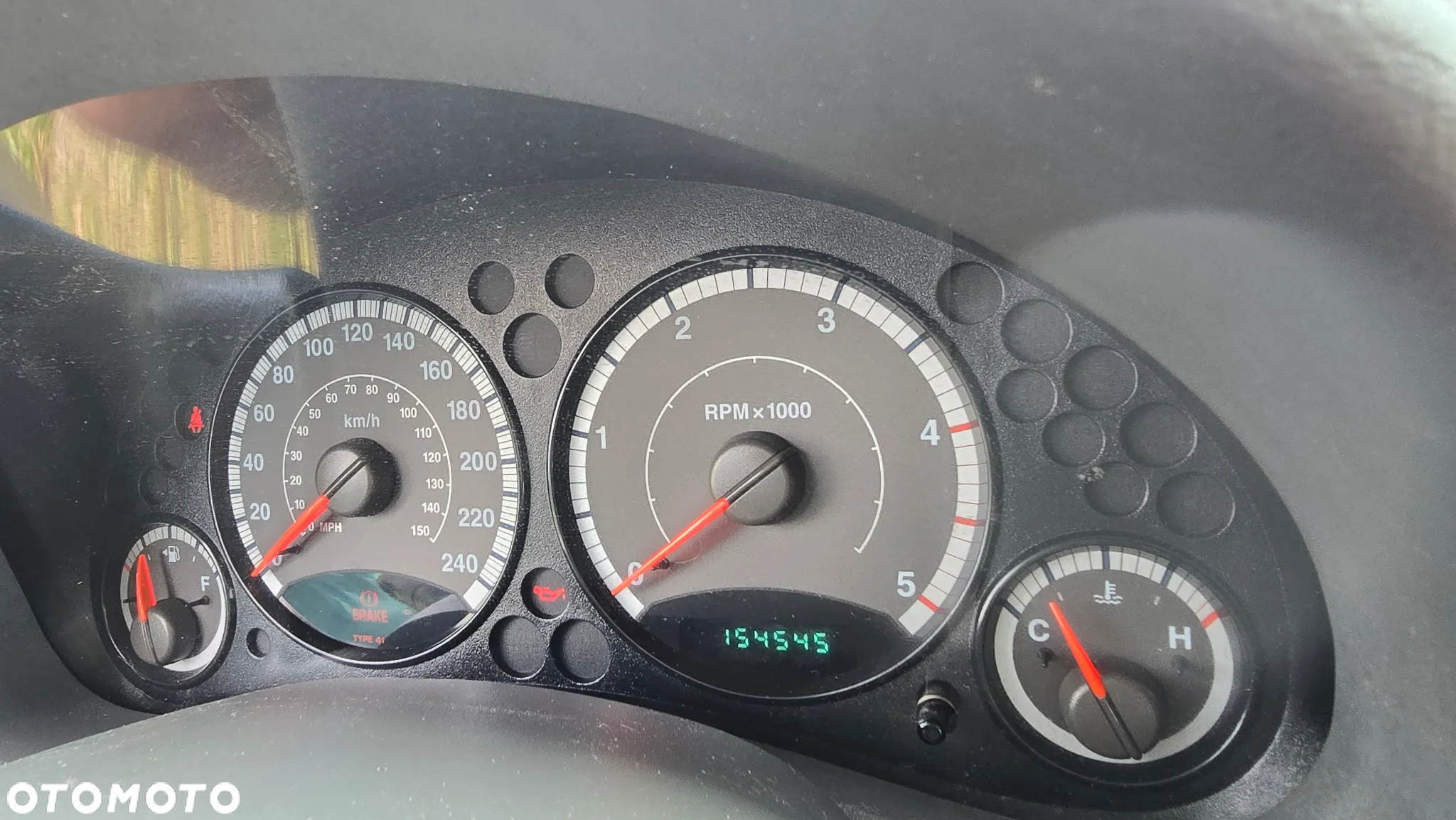 Jeep Cherokee 2.8 CRD Sport - 5