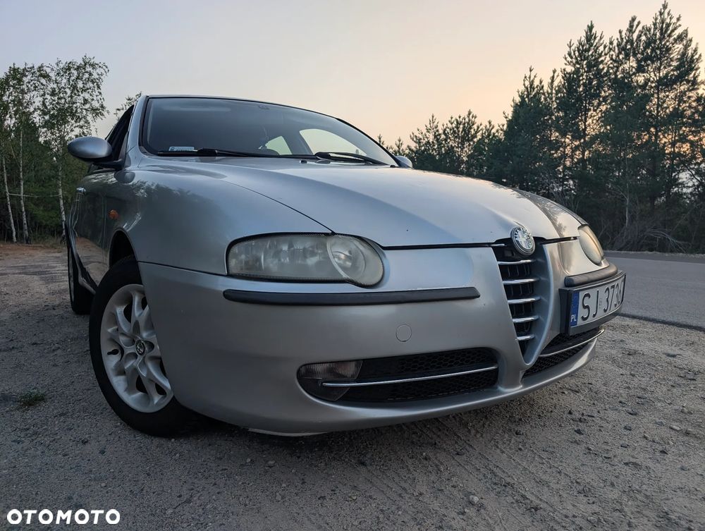 Alfa Romeo 147 1.9 JTD Distinctive - 23