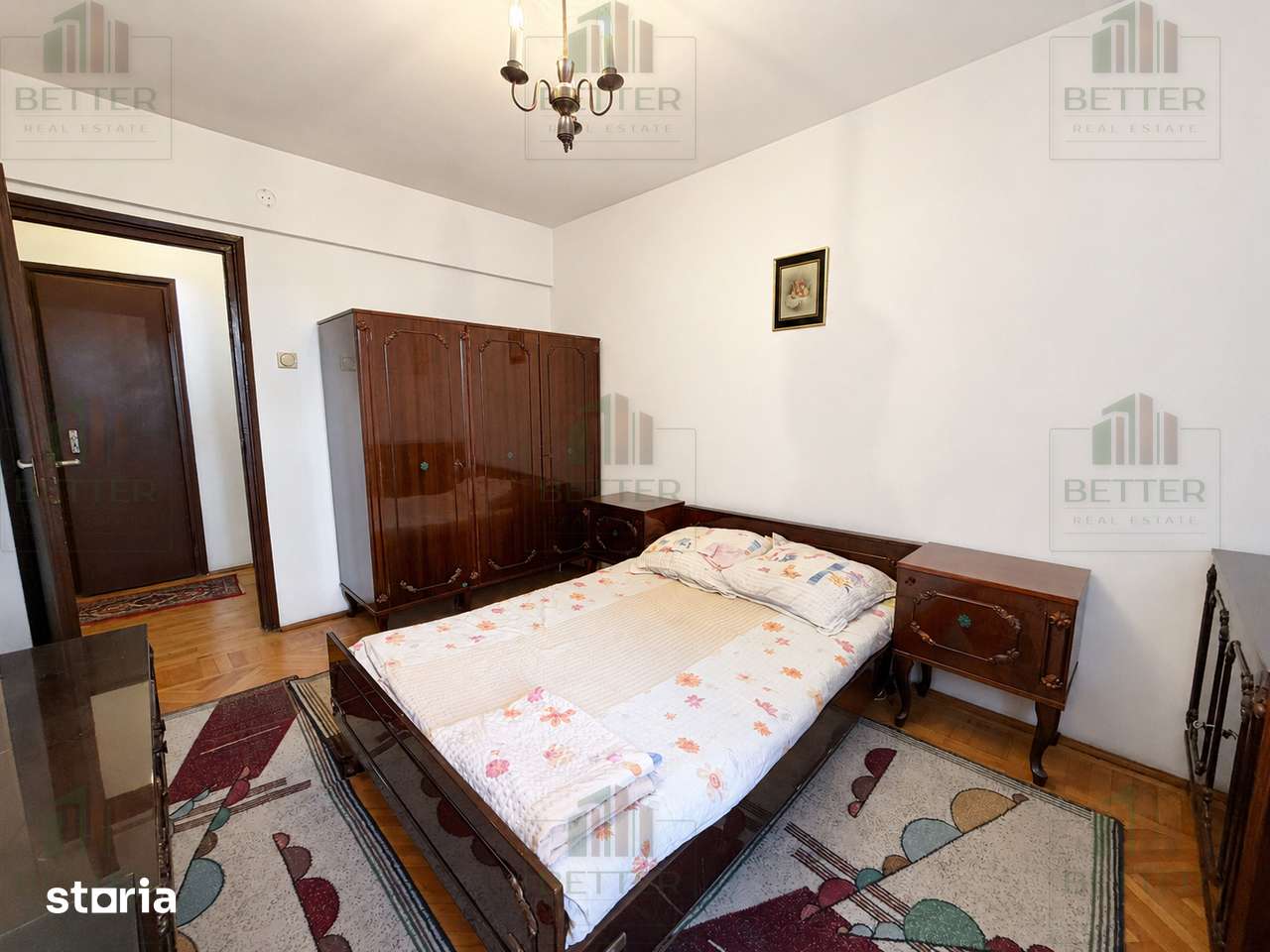 Apartament 3 Camere semidecomandat - 2 spatii depozitare-Sector 3 — fotografia 1