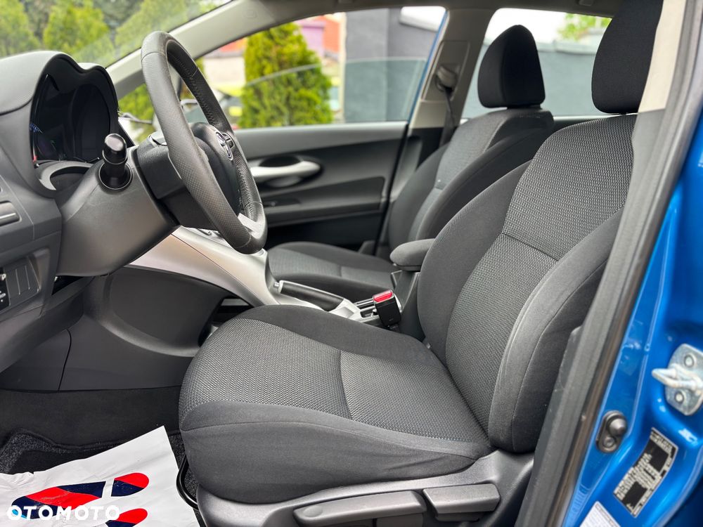 Toyota Auris 1.8 VVT-i Automatik Executive - 13