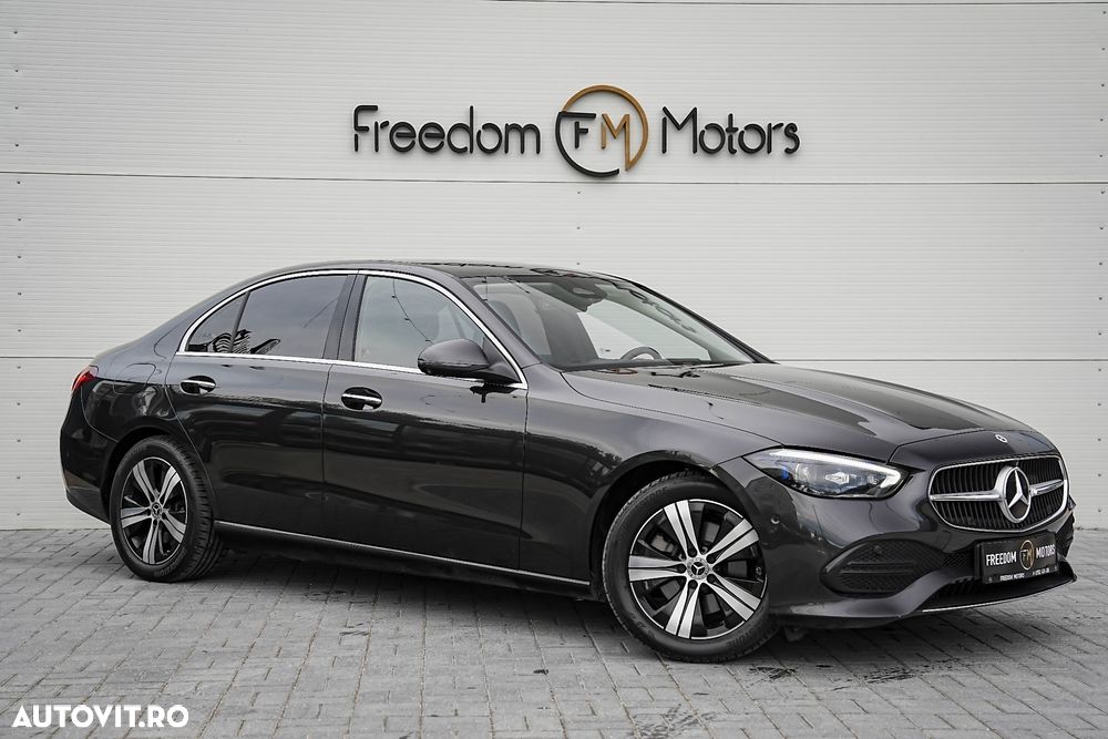 Mercedes-Benz C 200 9G-TRONIC Avantgarde - 7