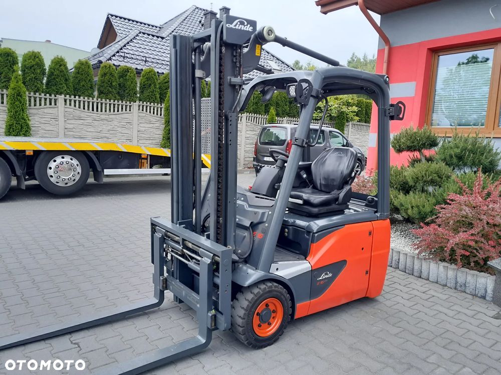 Linde E 16C-02 - 1